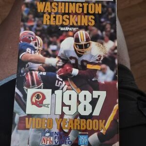 1987 Washington Redskins Video Yearbook